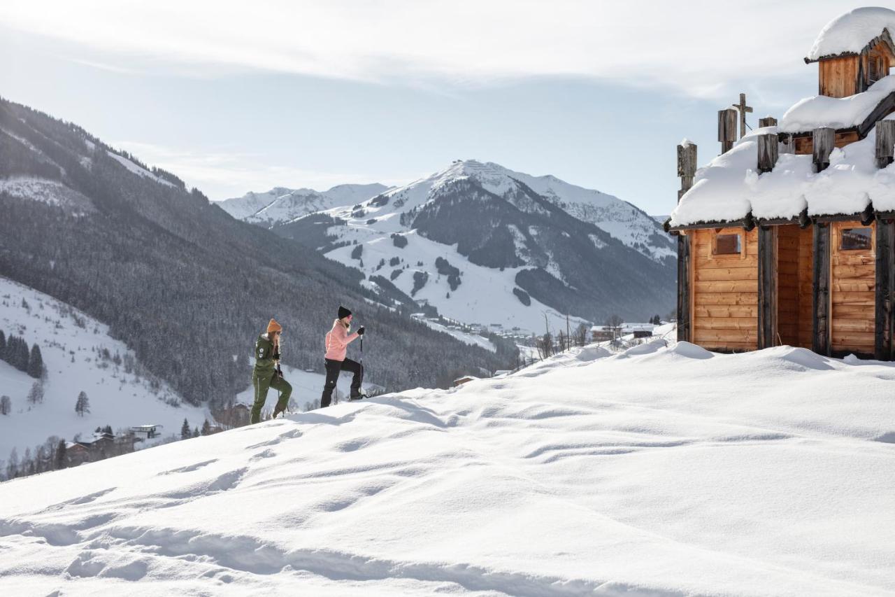 Hotel Der Gollinger à Saalbach-Hinterglemm Extérieur photo