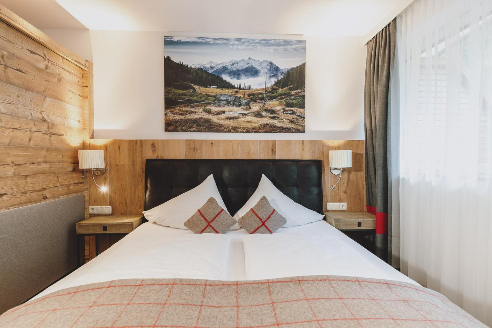 Hotel Der Gollinger à Saalbach-Hinterglemm Extérieur photo